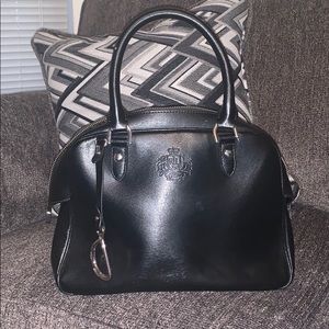 Black Ralph Lauren Bag.